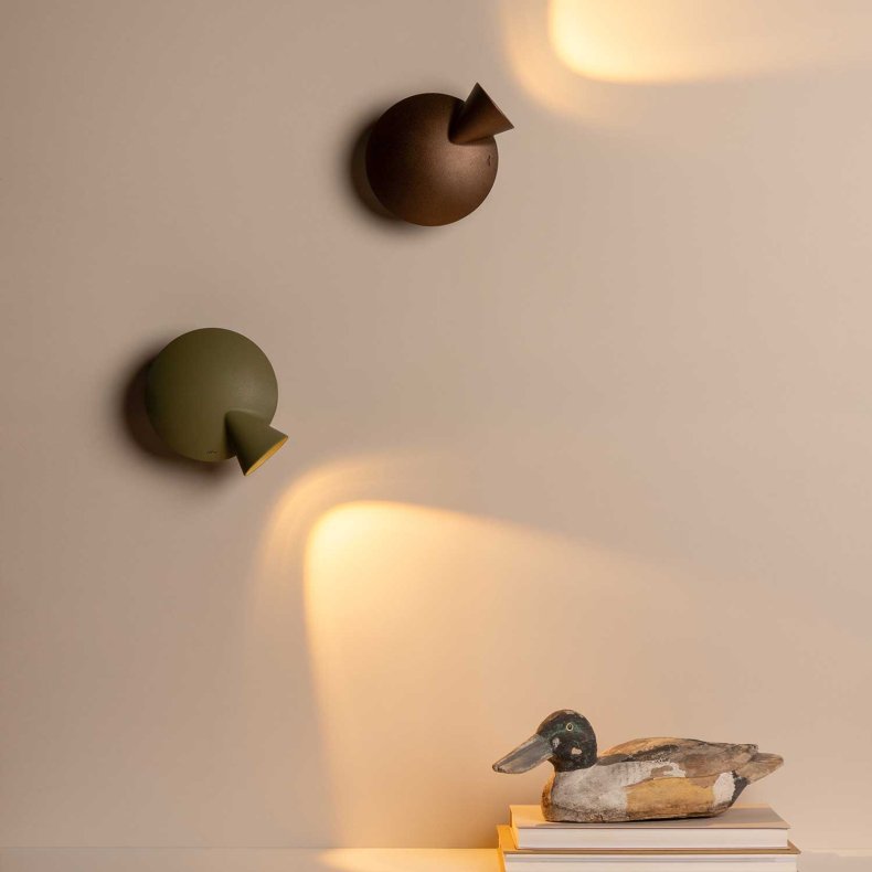 Tortuga Wall Light