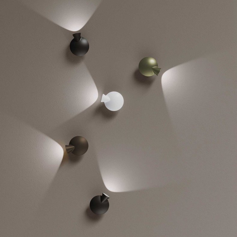 Tortuga Wall Light