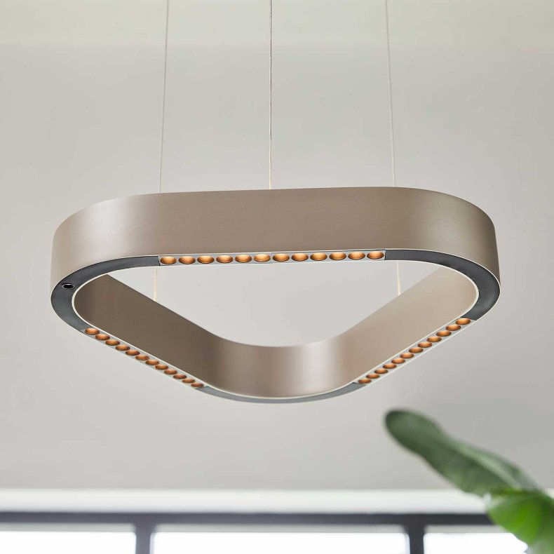 Trigon SO Soft Ivory Pendel