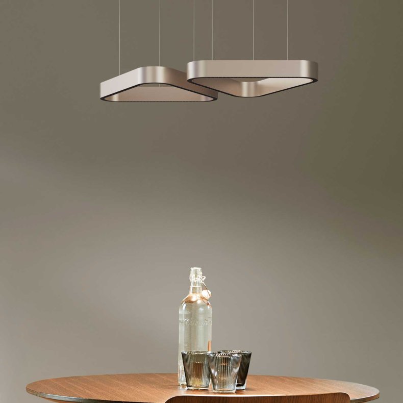 Trigon SO Soft Ivory Pendel