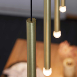 Valkyrie 37 Messing Pendel