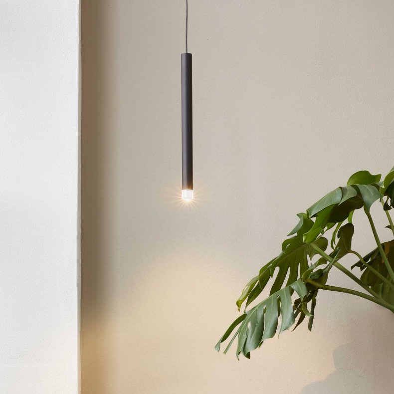 Valkyrie 37 Sort Pendel