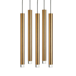 Valkyrie 5 Klusterlampor