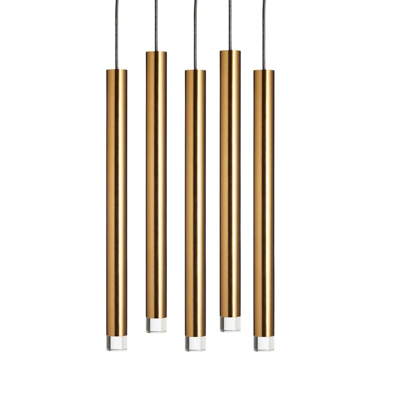 Valkyrie 5 Klusterlampor