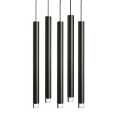 Valkyrie 5 Klusterlampor