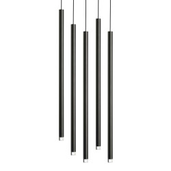 Valkyrie 5 Klusterlampor