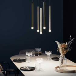 Valkyrie 37 Messing Pendel