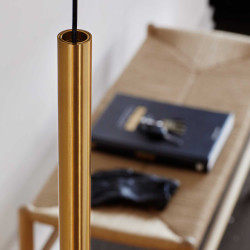 Valkyrie 37 Messing Pendel