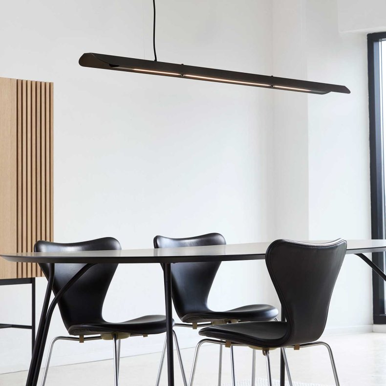 Vectris Z+ Svart Takpendel