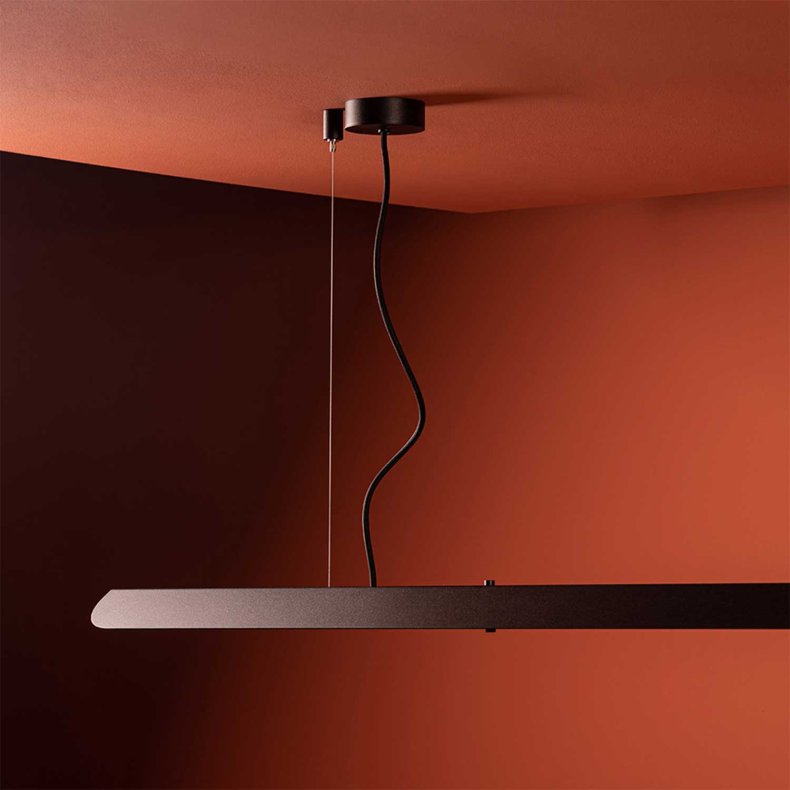 Vectris Z+ Svart Takpendel