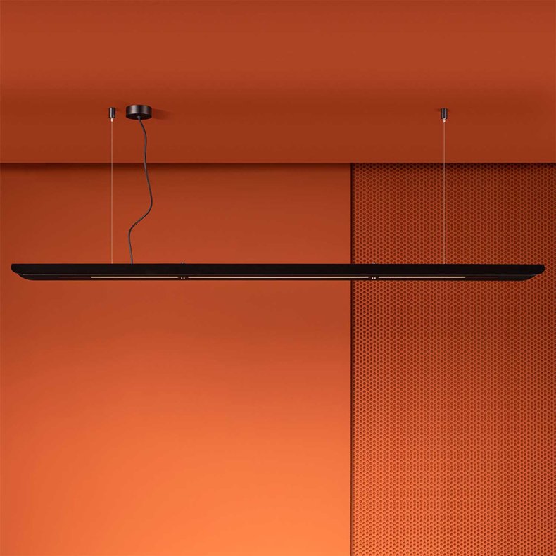 Vectris Z+ Svart Takpendel