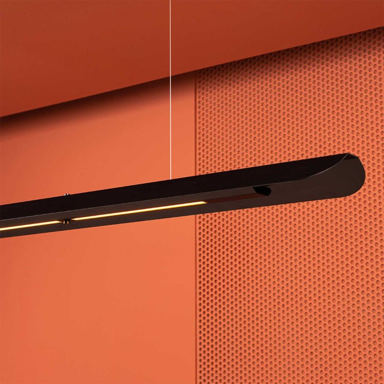 Vectris Z+ Svart Takpendel