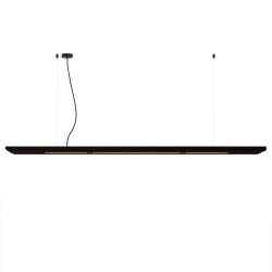 Vectris Z+ Svart Takpendel