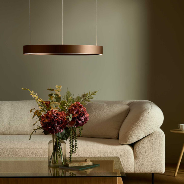 Velora LARGE Caramel Brown