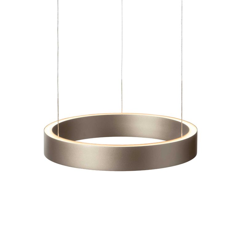 Velora SMALL Soft Ivory Pendant Light