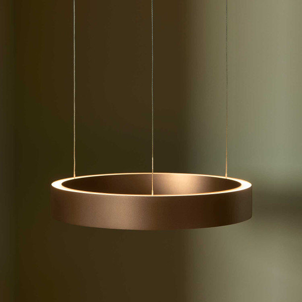 Velora SMALL Caramel Brown