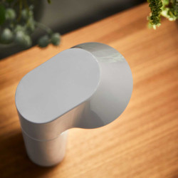 Willow Just White Table Lamp