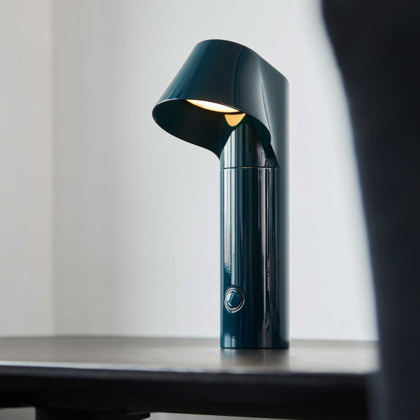 Willow Midnight Green