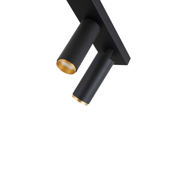 X-BEAM Double Black/Gold