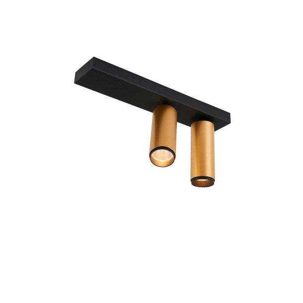 X-BEAM Double Gold/Black