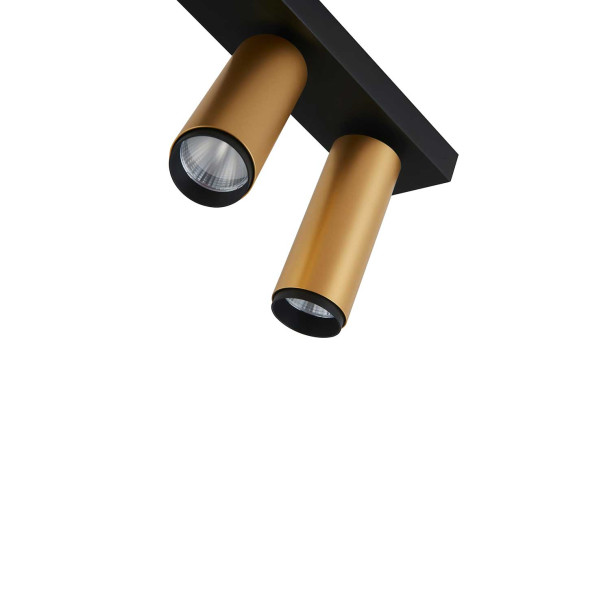 X-BEAM Double Gold/Black