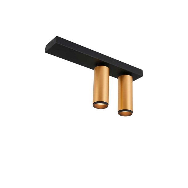 X-BEAM Double Gold/Black