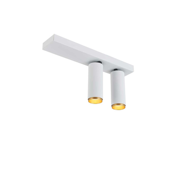 X-BEAM Double White/Gold