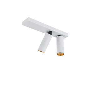 X-BEAM Double White/Gold