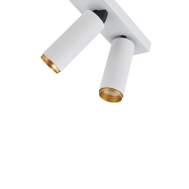 X-BEAM Double White/Gold