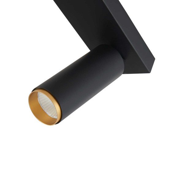 X-BEAM Single Black/Gold