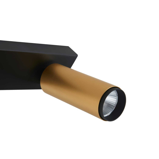 X-BEAM Single Gold/Black