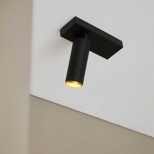 X-BEAM Single Black/Gold