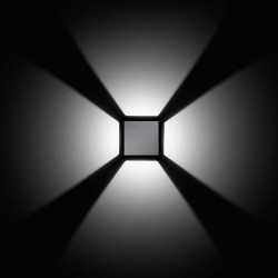 York 200 Utomhus Vgglampa/Trdgrdslampa