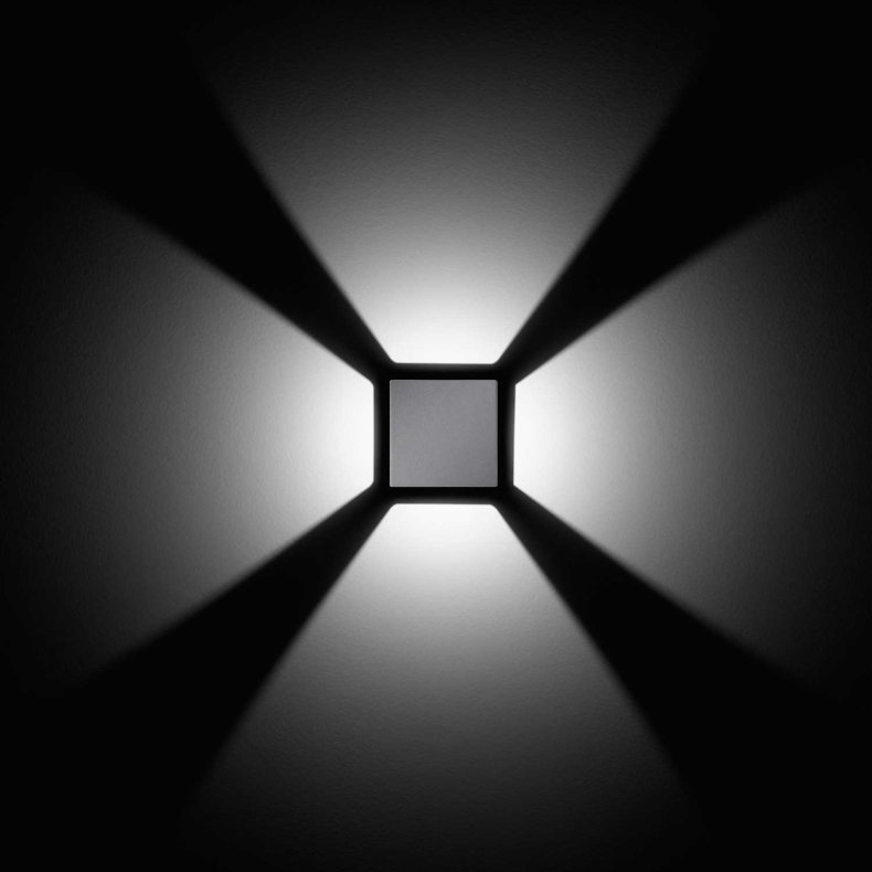 York 200 Utomhus Vgglampa/Trdgrdslampa