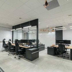 Accent Z White Pendant Light