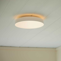 Avela Ø28 Væg/Loft Hvid