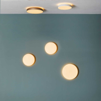 Avela Ø28 Væg/Loft Soft Ivory