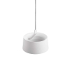 Cookie Pendant White