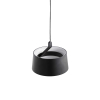 Cookie Pendant Black