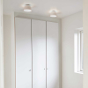 Cookie Wall/Ceiling White