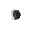 Cookie Wall/Ceiling Black