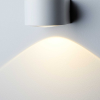 Frey Single IP65 White