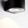 Frey Single IP65 Black
