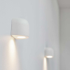 NYX Wall Matt White