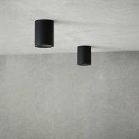 NYX Ceiling Matt Black