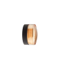 Otto Convex Wall/Ceiling Amber