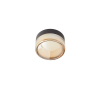 Otto Convex Wall/Ceiling Amber