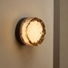 Otto Ice Wall/Ceiling Amber