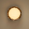 Otto Ice Wall/Ceiling Amber