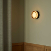 Otto Ice Wall/Ceiling Amber